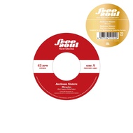 7inch Record JACKSON SISTERS  Miracles  Boy Youre Dynamite FREESOUL0001 TOWER RECORDS L 2024 Japan S