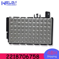 Car Accessories Blower Motor Resistor 2218706758 For MERCEDES-BENZ CL550 CL600 CL63 AMG S350 S400 S5