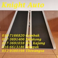 KGT Ramp Aluminum Ramp Portable 48" 120 X 72cm ID35521 ID35654