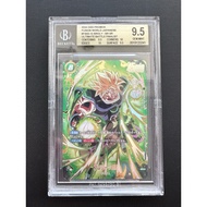 2024 DBS PROMOS FUSION WORLD JAPANESE #FS03-10 BROLY : BR SR ULTIMATE BATTLE FINALIST-Dragon Ball