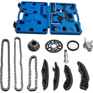 Timing Chain Set Timing Chain Compatible with BMW N47 116d 118d 11317797898 11317797899 Double Camsh