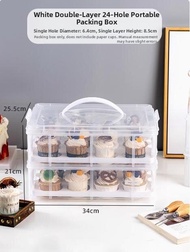 Meidi | Reusable Birthday Cake Box 8 Inch