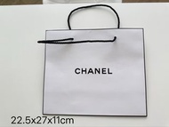 多款名牌紙袋 Chanel Versace Prada LV Gucci YSL