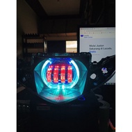 BILLED DAYMEKER LAMP VEGA R NEW D2 SUPER