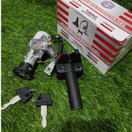 F1ZR ALFA PACKAGE KEY – CONTACT SET + SEAT KEY Force 1 ORIGINAL QUALITY F1ZR/