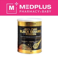 Biogreen 100% Pure Black Sesame Powder 300g