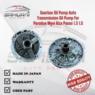 Perodua Myvi Alza Passo 1.3 1.5 Gearbox Oil Pump Auto Transmission Oil Pump
