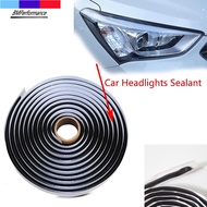 4M Butyl Rubber Glue Headlight Sealant Seal Strip For Bmw F47 F25 F97 F26 F15 F85 F16 F86 M3 M4 M5 X