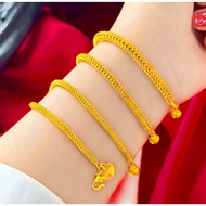 EMAS TITANIUM GELANG TANGAN DORA COP ✅