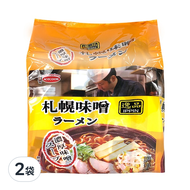 AceCOOK IPPIN 逸品 日式泡麵 札幌味噌風味 80g