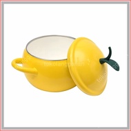 Cooking Color Lemon Panci Casserole 18 Cm - Kuning