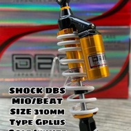 Original DBS TYPE GPLUS YAMAHA MIO REAR SHOCK BREAKER TOP TUBE