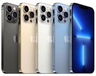 (台灣公司貨)蘋果 Apple iphone i13 PRO 128GB 全新未拆封/刷卡/分期/可貨到付款