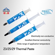 ☋ ❀ ⚐ ☬ ♞Deepcool Z3 Z5 Z9 Z10 Thermal Paste High quality