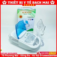 Máy Xông Khí Dung - Xông Mũi Họng Alkato