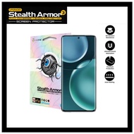 Honor Magic 6 5 4 Pro X-One® Stealth Armor 3 Clear/Matte Xone FULL Screen Protector