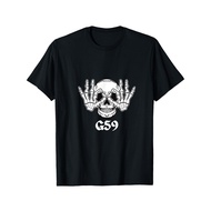 G59 T-Shirt Comfortable leisure sports Halloween Christmas gift
