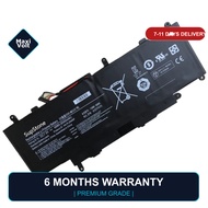 PLZN4NP For Samsung XQ700T1C-A52 XE700T1C A03PL Battery PRO XQ700T1C A05UK A02DE Maxi Grade Laptop B