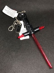 迪士尼 星球大戰 紅光劍 發光鎖匙扣 Disney Star Wars