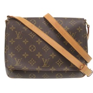路易威登 Musette Tango 長肩帶 Monogram M51388 肩背包 LV 1008 [二手]LOUIS VUITTON