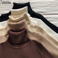 【READY STOCK】Spring New Korean Style Women Ladies Autumn Winter Slim Long Sleeve Knitted Knitwear Kn