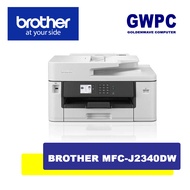 Brother MFC-J2340DW Inkjet Printer MFC J2340DW J2340