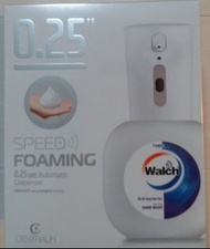 walch 自動泡沫洗手機