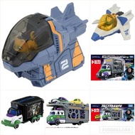 現貨限時特價 全新原裝正版 日本 TAKARA TOMY TOMICA 迪士尼 光年正傳電影 反斗奇兵 /飛船 連貓 車仔/巴斯光年中型 運輸車 /巴斯光年太空 飛船 連人仔 /小型 貨櫃車 Joll