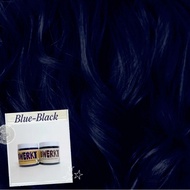 [Qwerky] Dark Blue Black Mixology Look - Semi-Permanent Conditioning Colour 200ml