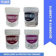 QUORBYX/ QUORBYX G25/ QUORBYX M1.0/ CARBYX 10 Cream 100g [Emollient & Protective Cream]