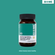 Biome XS | ผลิตภัณฑ์เสริมอาหาร คุมหิว ช่วยการเผาผลาญไขมัน หุ่นดี ลดน้ำหนัก ควบคุมน้ำหนัก ด้วยสารสกัดพรีเมียม จากต่างประเทศ