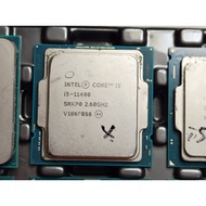 Zhishijia Second-Hand Faulty Product INTEL I5 11400 CPU