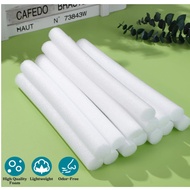 Sofa Slipcover Grips, Sofa Gaps Filler Tuck Foam Caulk Sticks, Cushion Gap Filler Foams for Slipcove
