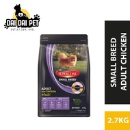 *PREMIUM PACKAGING* PURINA SUPERCOAT 2.7KG Dog Food /Makanan anjing