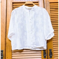 White silk dharma dress - 2 Hands (2 Hands - Size S)