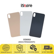 IStore Backdoor XSMAX Original Quality XS MAX Backglass/ XSMAX Rear Glass