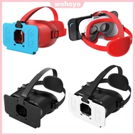 For Switch 2 Headband VR Headset 3D VR Virtual Reality Glasses 3D Virtual Reality Headset Adjustable