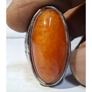 EST DIM PANDAN AGATE STONE 29.5x14x11 10.5Ring