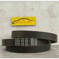 BANDO VAN BELT 5PK 1150 RIB BELT FAN BELT 5PK-1150 FAN BELT ALUR