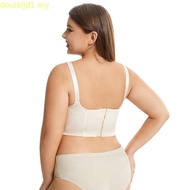Plus size bras 34/75-50/115 A-F cup thin cup big cup beauty back bra underwire push-up seamless bra 