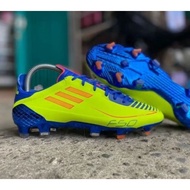 Kasut Bola Sepak F50 GHOSTED ADIZERO HT FG football shoes 39-45 soccer cleats junior soccer cleats f
