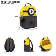 Kipling 7211 Minion Backpack