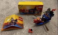Lego 6018 有盒有說明書 二手齊件 仲有好多系列 哈利波特 marvel DC 城堡 人仔 Indians jones nba 80102 Star Wars city 等等