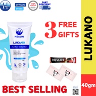 HEALIN GAMAT GEL LUKANO LUKA KENCING MANIS, BERSALIN, EKSIDEN FREE 3 HADIAH [WET WIPES + 2PCSS NESCA