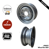 Bajaj RE Wheel Rim BS4 - 24151285