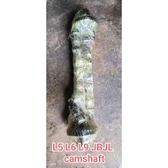 kancil auto daihatsu Mira L5 L6 L9 jbjl turbo engine camshaft original halfcut Japan refurbished