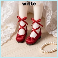 WITTE Blyth Doll Shoes, Shoes Clothes Doll Wear Shoes 1/8 Doll Shoes, Fashion Doll Accessories Casua