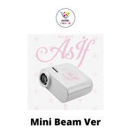 Minibeam ver ifeye 3rd EP Album As if