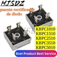 1-5PCS KBPC5010 KBPC1010 KBPC1510 KBPC2510 KBPC3510 diode bridge rectifier