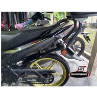 LC135 V1 V2 V3 V4 V5 V6 V7 V8 V9 FI RACK-2 MONORACK HEAVY DUTY Y15 ADJUSTABLE YAMAHA LC TAPAK J TOP 